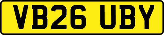 VB26UBY