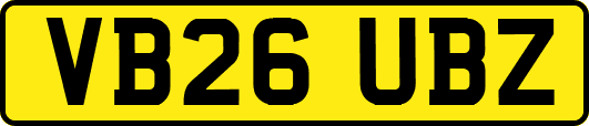 VB26UBZ