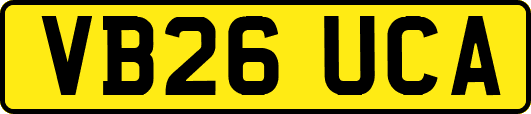 VB26UCA