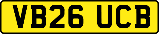 VB26UCB