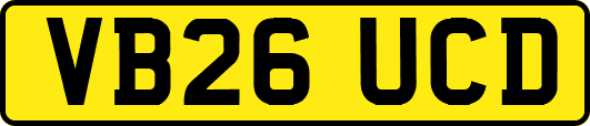 VB26UCD