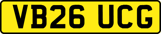 VB26UCG