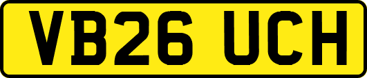 VB26UCH
