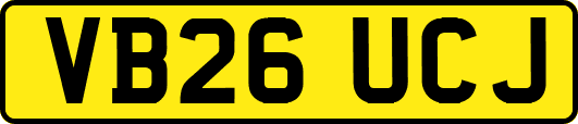 VB26UCJ