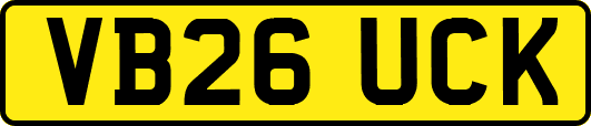VB26UCK