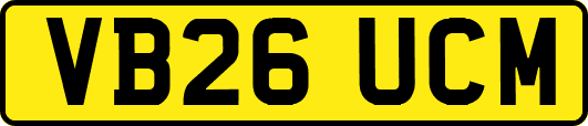 VB26UCM