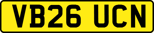 VB26UCN