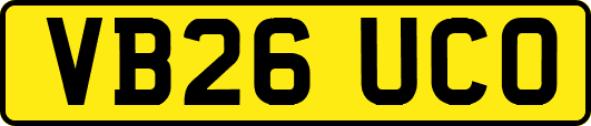VB26UCO