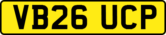 VB26UCP