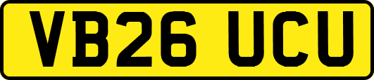 VB26UCU