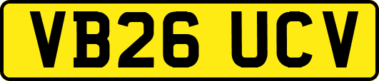 VB26UCV