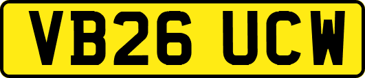 VB26UCW