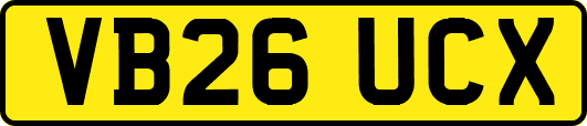 VB26UCX