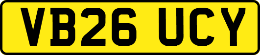 VB26UCY