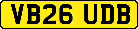 VB26UDB