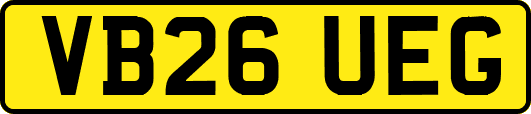 VB26UEG