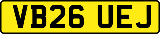 VB26UEJ