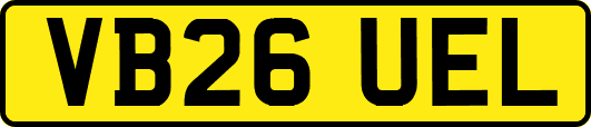 VB26UEL