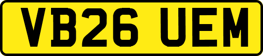 VB26UEM