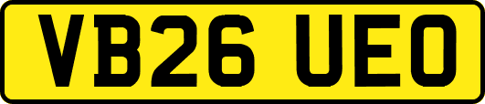 VB26UEO