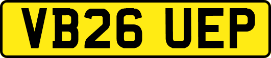 VB26UEP
