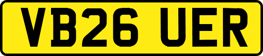 VB26UER
