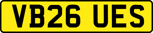 VB26UES