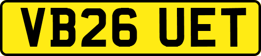 VB26UET