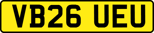 VB26UEU