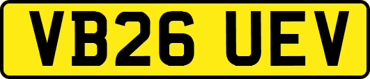 VB26UEV