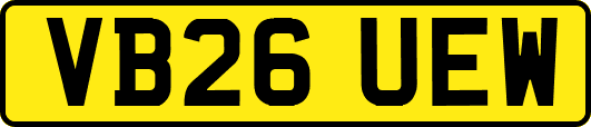 VB26UEW