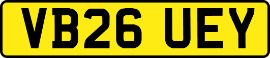 VB26UEY