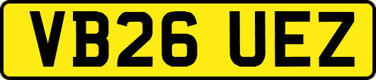 VB26UEZ