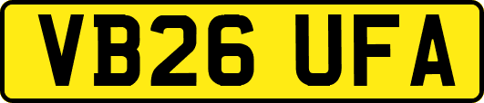 VB26UFA