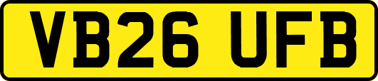 VB26UFB