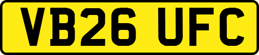 VB26UFC