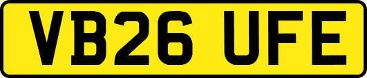 VB26UFE