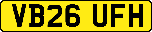 VB26UFH