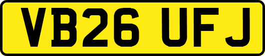 VB26UFJ