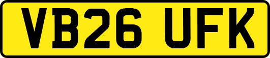 VB26UFK