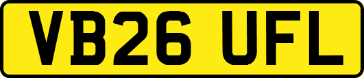 VB26UFL