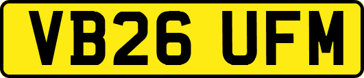 VB26UFM
