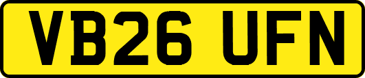 VB26UFN