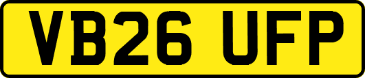 VB26UFP