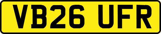 VB26UFR