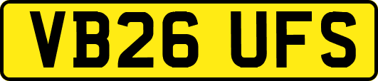VB26UFS