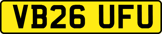 VB26UFU