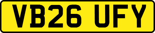 VB26UFY