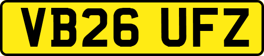 VB26UFZ