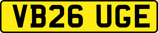 VB26UGE